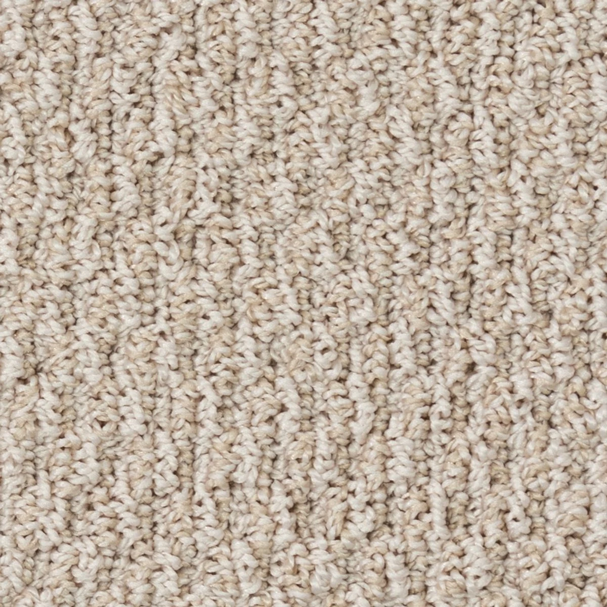 Textured carpet sample from Beaulieu Canada’s Strong Intuition collection